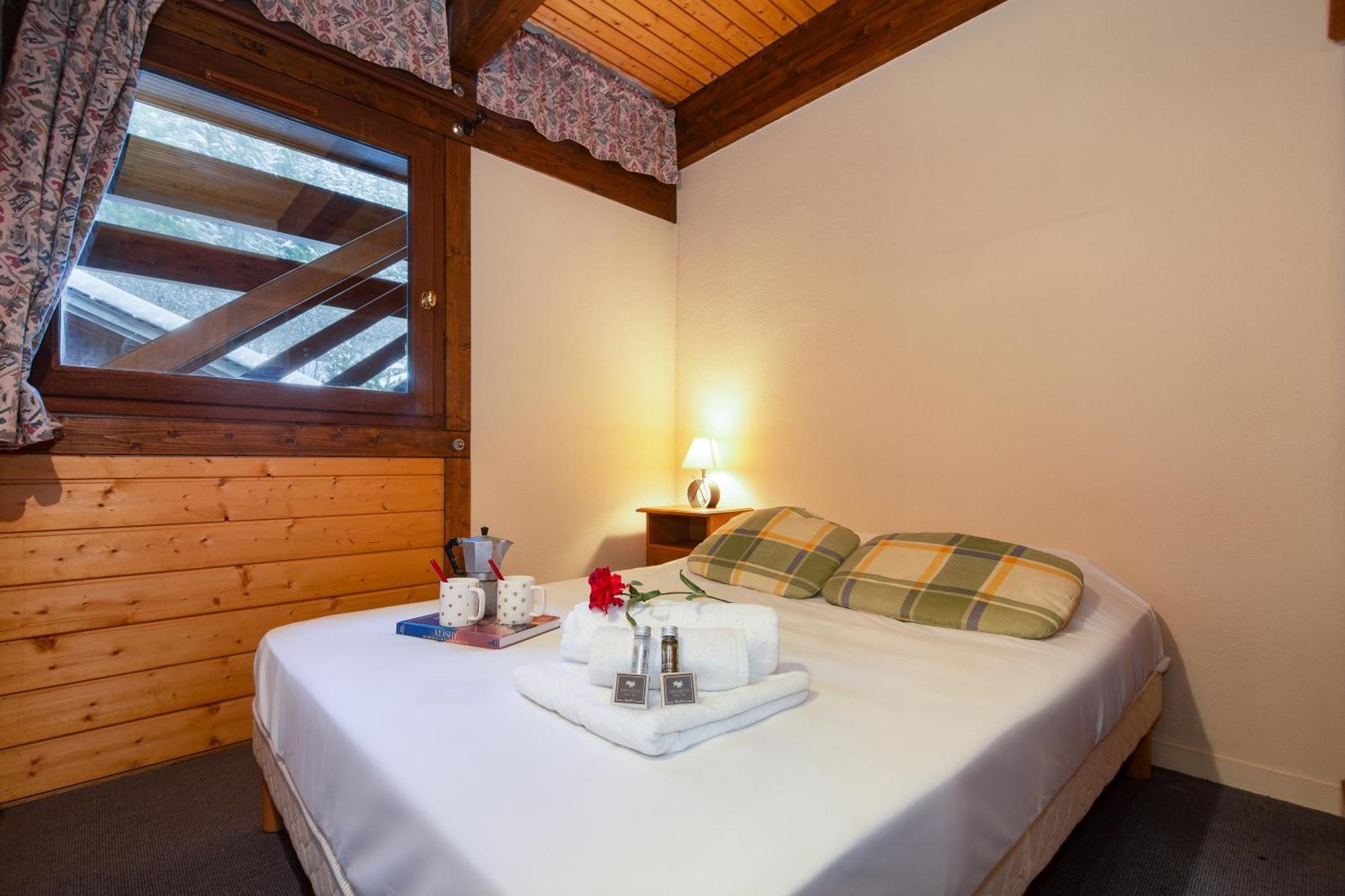 Chalet Residence Chantey Mourry 6 - Happy Rentals Argentière Exterior foto